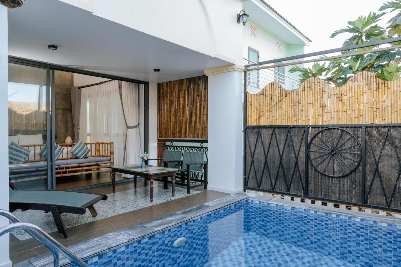 Hidden Gem Leilighet Hoi An Eksteriør bilde